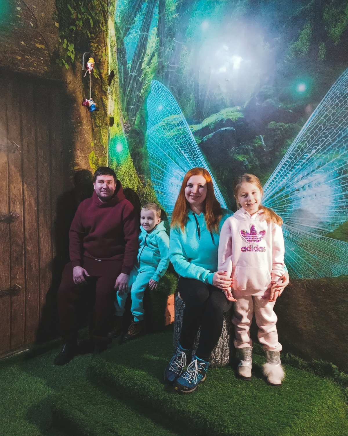 Впечатления